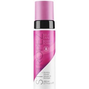 St. Tropez Berry Sorbet Self Tan Mousse